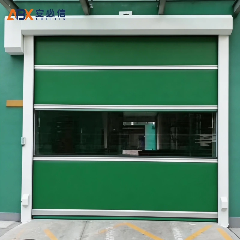湘西土家族苗族自治州软帘快速门