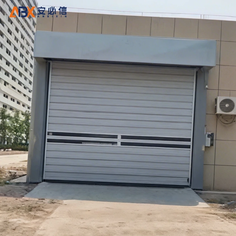 湘西土家族苗族自治州螺旋式快速门